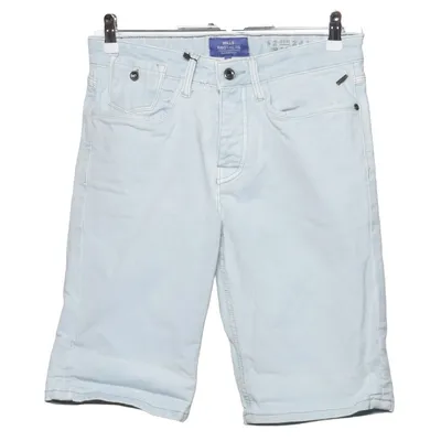 Jeansshorts (Mills/3 5 Pocket) fra Mills Brothers Bomuld, Elastan
