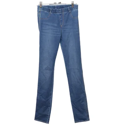 Treggings (Bleu) de &Denim by H&M Coton, Élasthane