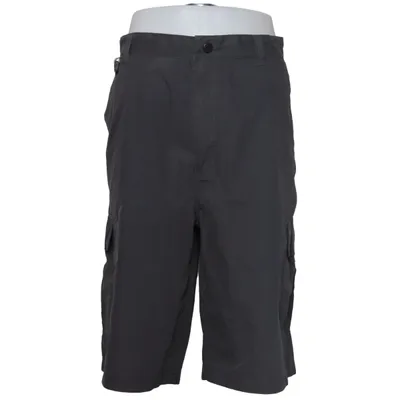 Cargo pants (Gray) from Crossfield Cotton, Polyester