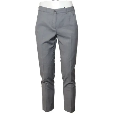 Pantalon de costume (Gris) de Greiff Élasthane, Polyester, Laine