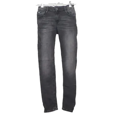 Jeans (Grå) fra Blue Ridge Bomuld, Elastan, Polyester