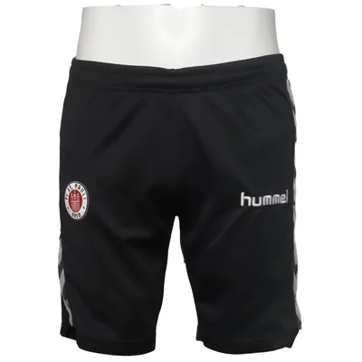Træningsshorts (Sort, Hvid) fra Hummel