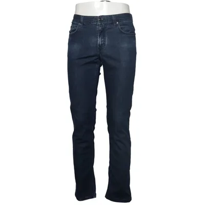 Jeans (Blue) from Alberto Cotton, Elastane, Polyester