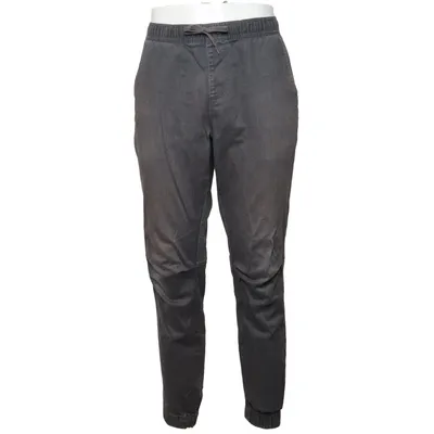 Pantalon de jogging (Gris) de Empyre Coton, Élasthane, Polyester