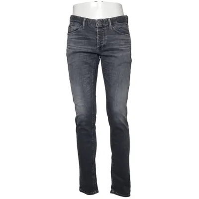 Jeans (Gray) from Cast Iron Cotton, Elastane