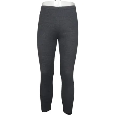 Långkalsonger (Grå) från Port Louis Bomull, Elastan, Polyester