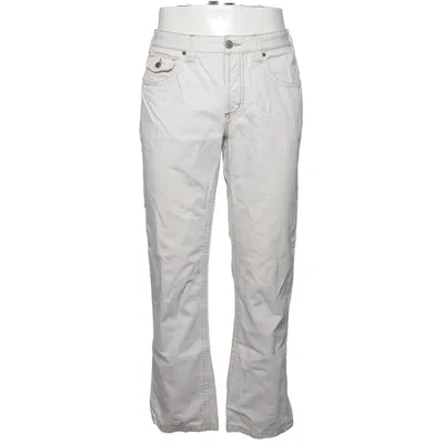 Jeans (White) from Southern Menswear Cotton