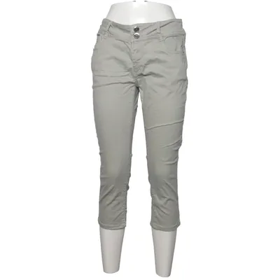 Chinos (Grå) från Ever.me Bomull, Elastan