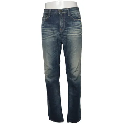 Jeans (Blå) från HTC Bomull, Skinn