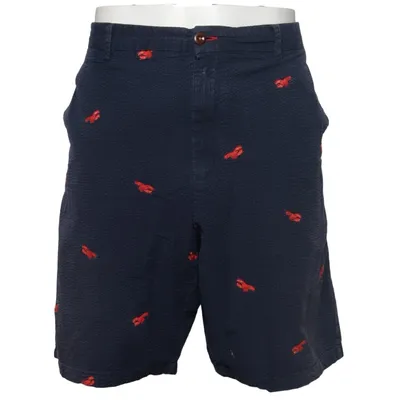 Shorts (Blå, Röd) från GANT