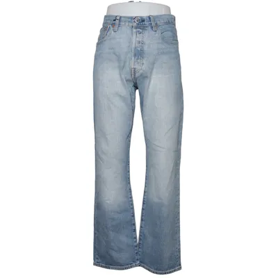 Jeans (Blue) from Levi's Premium Cotton, Elastane