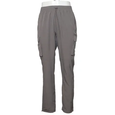 Cargobukser (Grå) fra Vanquish Elastan, Polyester