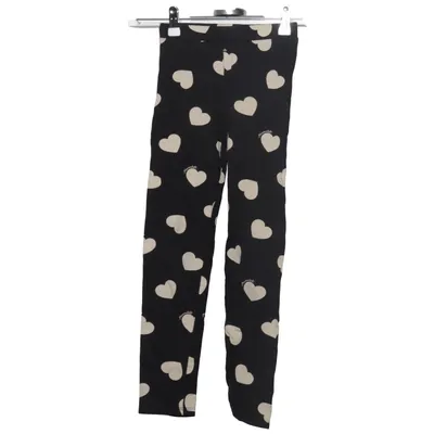 Leggings (Sort, Beige) fra Minimarket