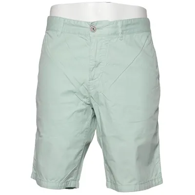 Korte broek (Groen) van Rover & Lakes Katoen