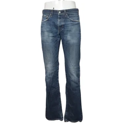 Jeans (Blå) från A.G. Bomull