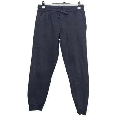 Mjukisbyxor (Blå) från Joe's Bomull, Polyester