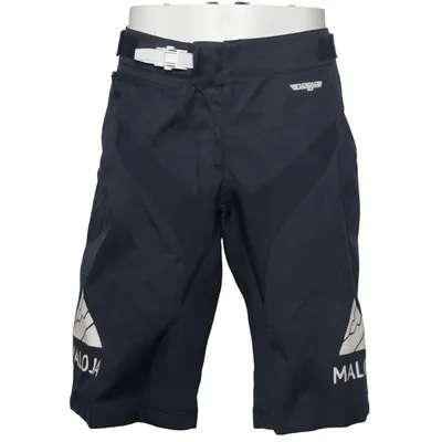 Friluftsshorts (Blå) fra Maloja Polyester