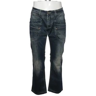 Jeans (Blå) från M.O.D. Bomull, Polyester