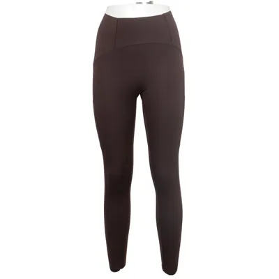 Träningstights (Brun) från Stronger Elastan, Polyamid