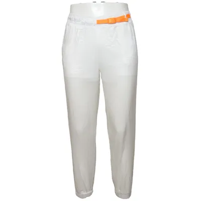 Regnbukser  (Hvid) fra Nike Bomuld, Polyamid, Polyester, Viscose