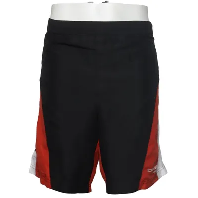 Swim shorts (Black, Red, White) from Tomster USA Polyester