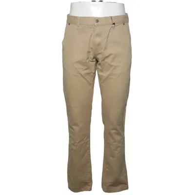 Chinos (Beige) from Solid Jeans Cotton