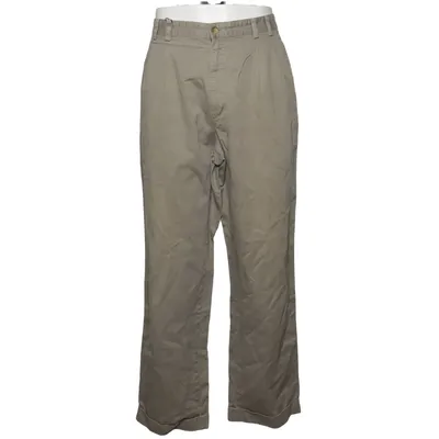 Chinos (Beige) fra Bass Bomuld
