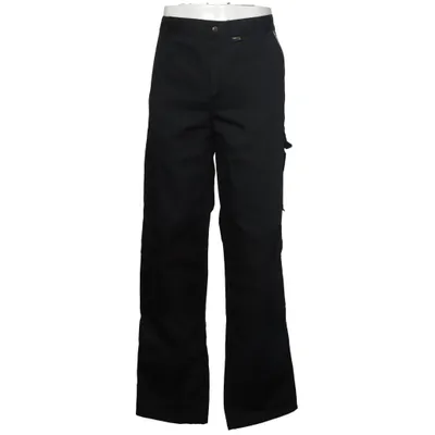 Pantalon cargo (Gris) de Planam Coton, Polyamide, Polyester