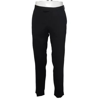 Kostymbyxor (Svart) från Barutti Polyester, Viskos