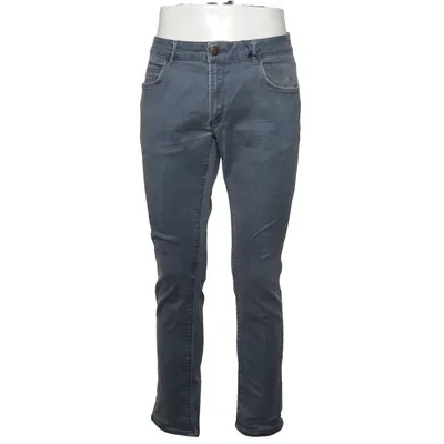Jeans (Blå) från Blue Ridge Bomull, Elastan, Polyester