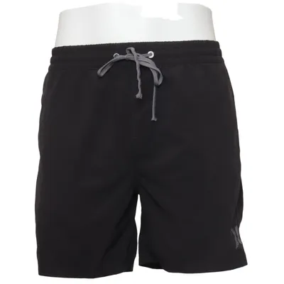 Swim shorts (Black) from Hurley Elastane, Polyester