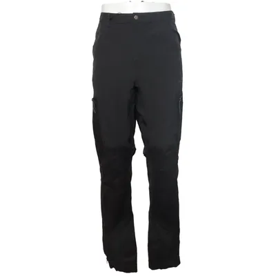 Friluftsbukser (Sort) fra 2117 Bomuld, Elastan, Nylon, Polyester
