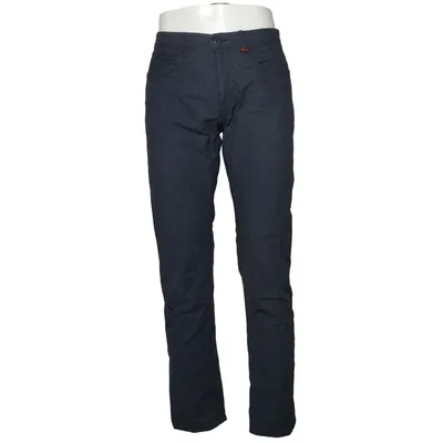 Spijkerbroek (Blauw) van MAC Jeans Katoen, Elastaan