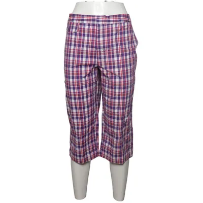 Pantacourt (Violet, Blanc, Rouge) de Cato Coton, Élasthane
