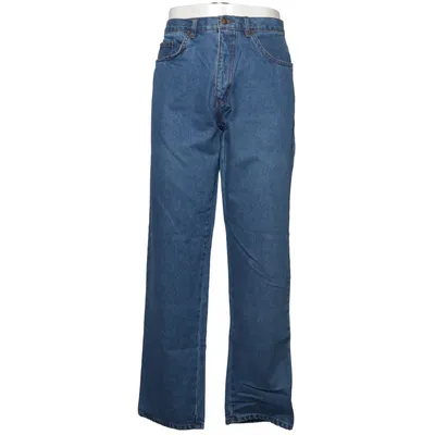 Jeans (Blå) fra Youkon Bomuld