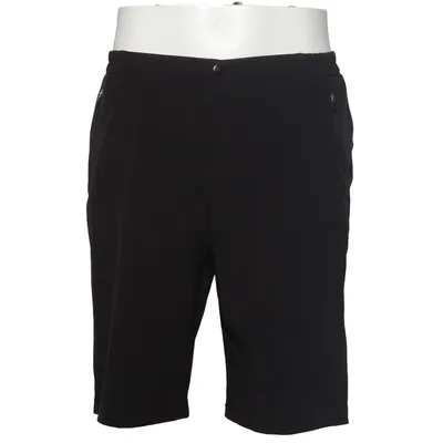 Friluftsshorts (Svart) från Nakamura Elastan, Polyester