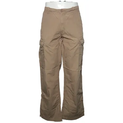 Cargo pants (Beige) from ESPRIT de Corp Cotton