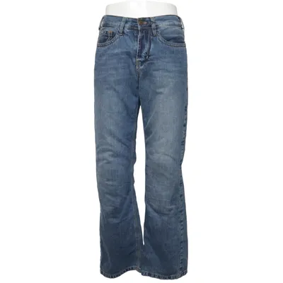 Motorcykelbyxor (Blå) från John Doe Aramid