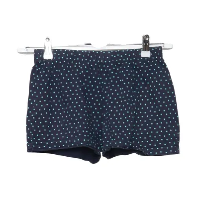 Pajama shorts (Blue) from Yigga Organic cotton