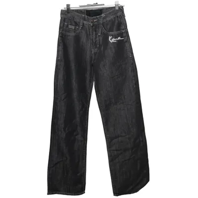 Jeans (Gray) from Karl Kani