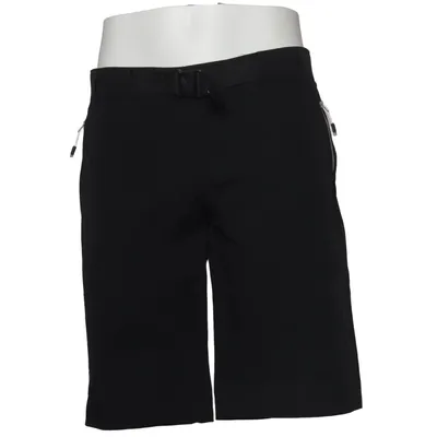 Outdoor shorts (Black) from GTS Elastane, Polyamide