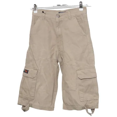 Cargoshorts (Beige) från Savvy Bomull
