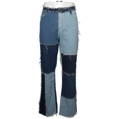 Jeans (Blå, Flerfarvet) fra Jaded London Bomuld