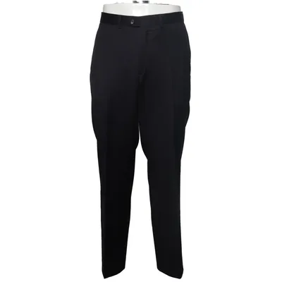 Pantalon de costume (Bleu) de Eduard Dressler Laine