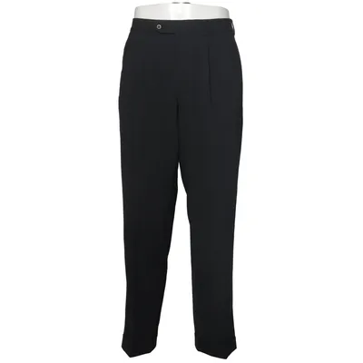Suit pants (Gray) from Frans Molenaar Elastane, Polyester, Viscose, Wool