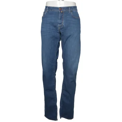 Jeans (Blå) från Jacob Cohen Elastan, Polyester