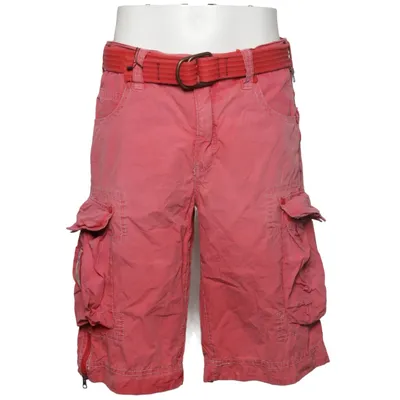 Cargo shorts (Rood) van Jetlag