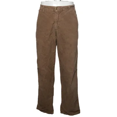Corduroy pants (Brown) from Rock Creek Cotton