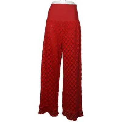 Palazzo pants (Soleil) from Jean Paul Gaultier Polyamide