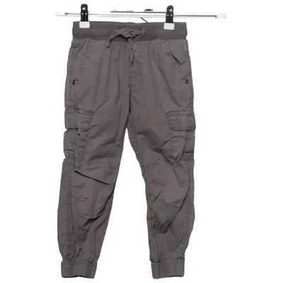 Cargo pants (Gray) from Topolino Cotton, Polyester
